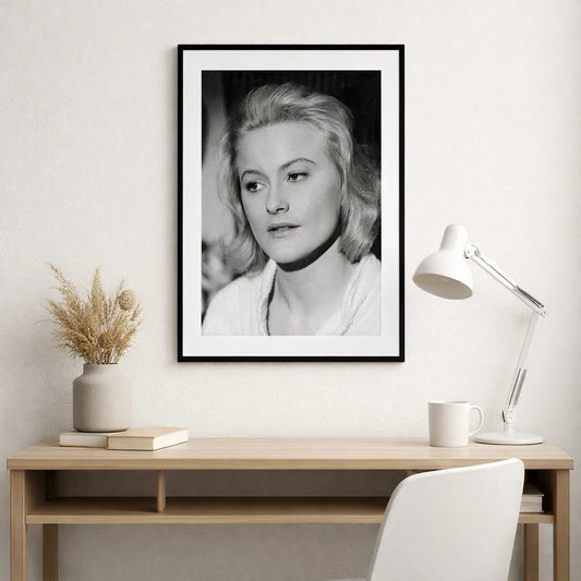 Monica Zetterlund 1960's